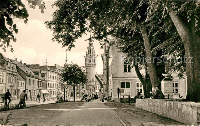 Dahme Mark Rathaus Hauptstrasse