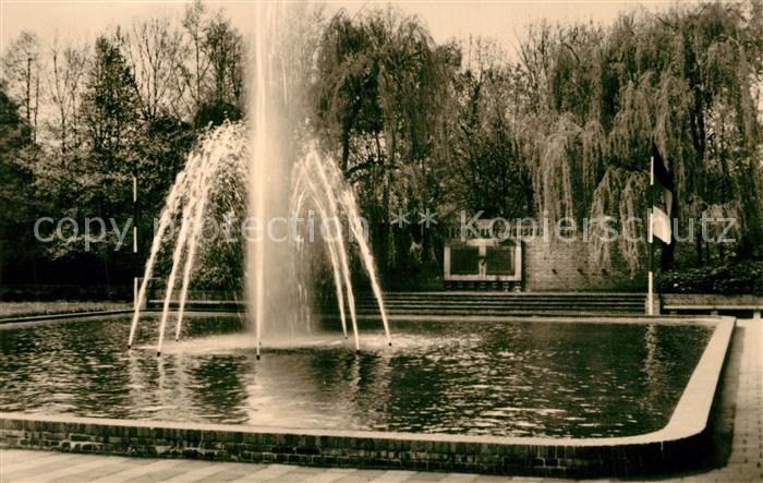 Finsterwalde VVN Denkmal