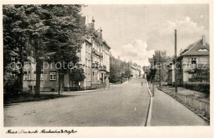 Lausick Bad Bahnhofstrasse