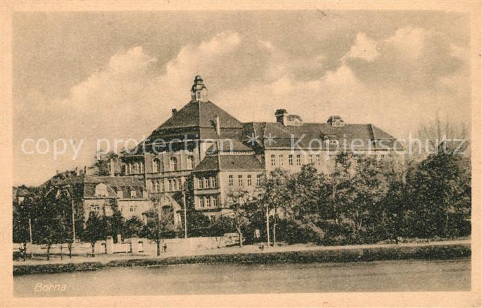 Borna Leipzig Stadtvilla