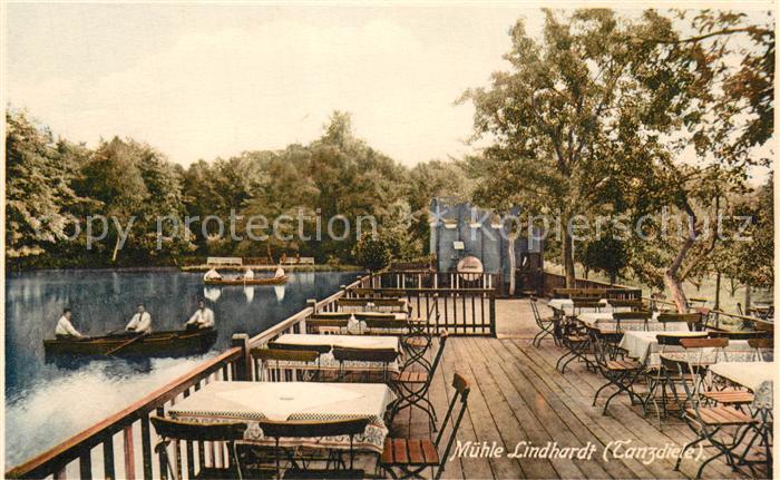 Naunhof Leipzig Muehle Lindhardt Tanzdiele Ruderboote