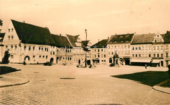 Oschatz Platz der DSF