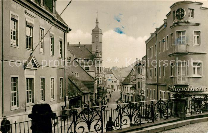 Wurzen Sachsen Wenceslaigasse