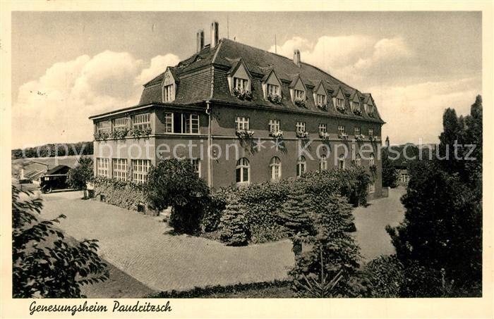 Paudritzsch Genesungsheim