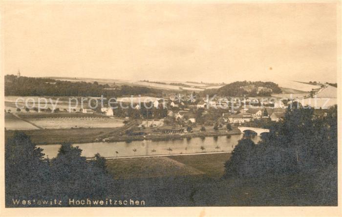 Westewitz Grossweitzschen Panorama
