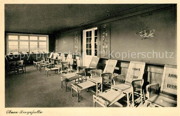 Paudritzsch Erholungsheim Obere Liegehalle