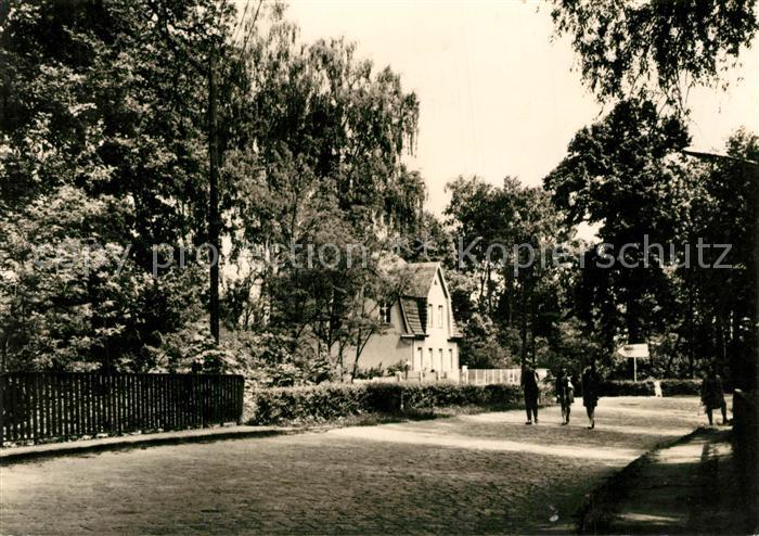 Berkenbrueck Fuerstenwalde Fuerstenwalder Strasse