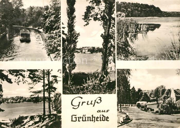 Gruenheide Mark Panoramen
