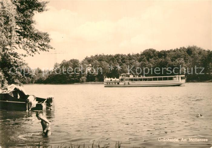 Gruenheide Mark Moellensee