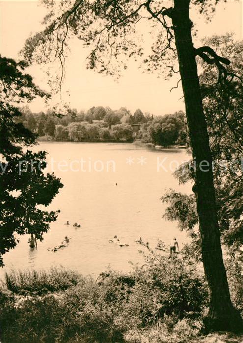 Gruenheide Mark Peetzsee