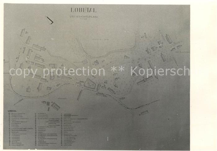 Lobetal Hoffnungstaler Anstalten Anlagenplan