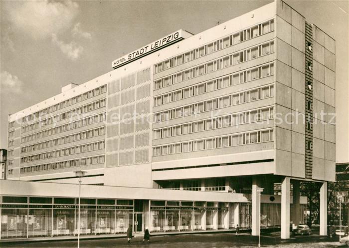 LEIPZIG Sachsen Hotel Stadt Leipzig