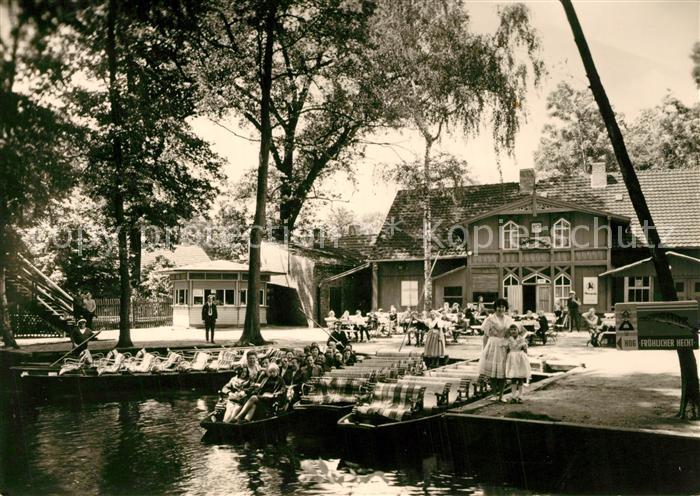Lehde HO Gaststaette Froehlicher Hecht