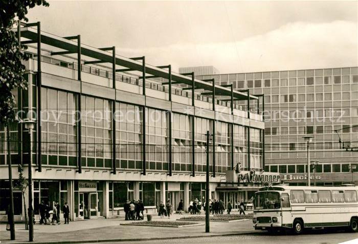 DRESDEN Elbe HOG am Zwinger