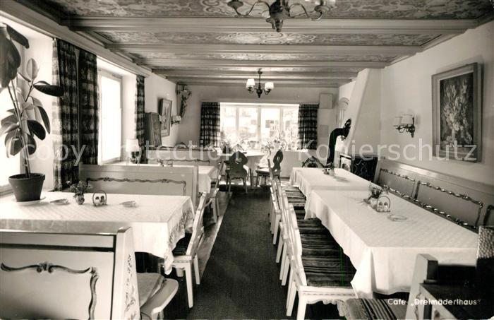 Rieden Allgaeu Gaststaette Dreimaederlhaus