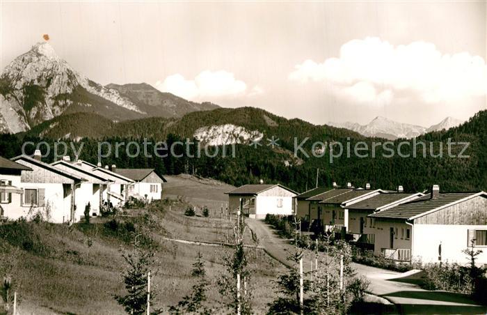 Weissensee Fuessen Ferien Landhaus Siedlung