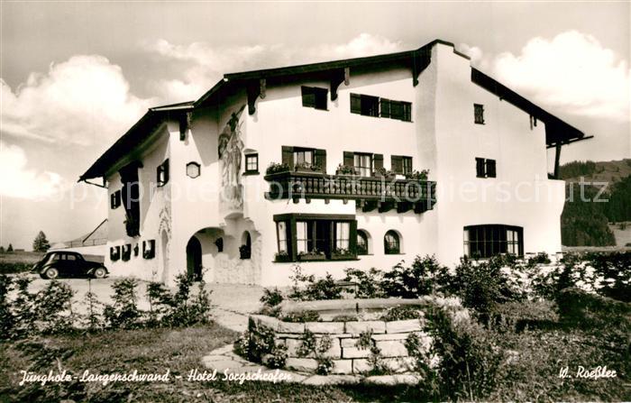 Langenschwand Sporthotel Sorgschrofen