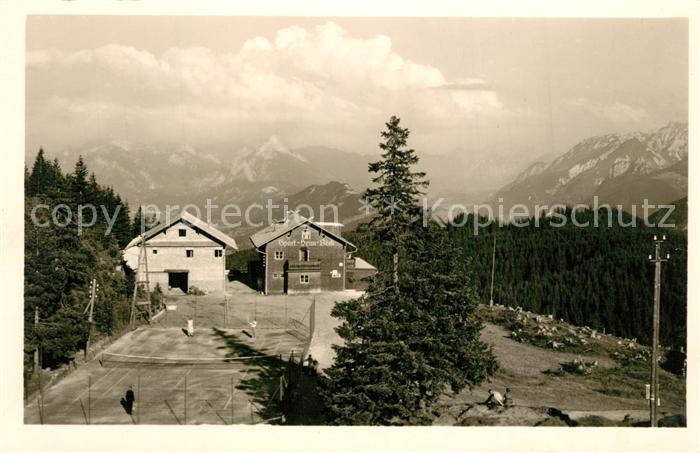 Nesselwang Allgaeu Bayern Sportheim Boeck Edelsberg