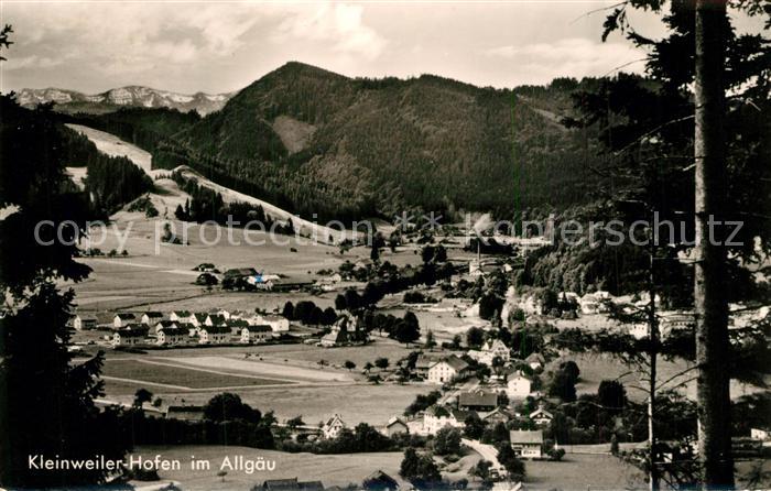 Kleinweiler Hofen Panorama