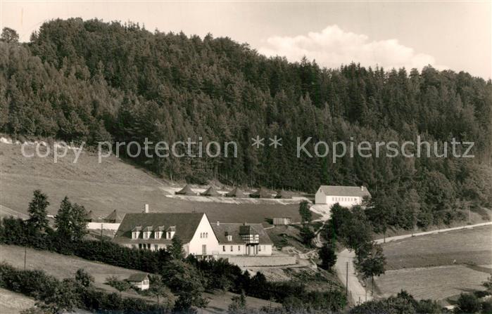 Wirsberg Kulmbach Bayern Jugendheim