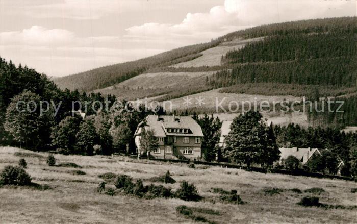 Braunlage Harz Fremdenheim Schau ins Land