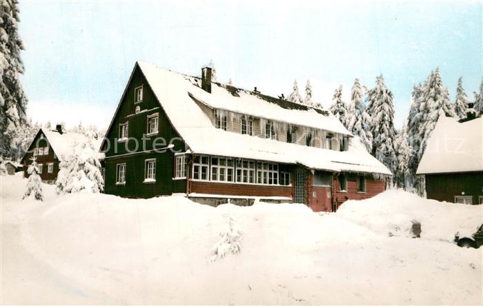 Oderbrueck Naturfreundehaus