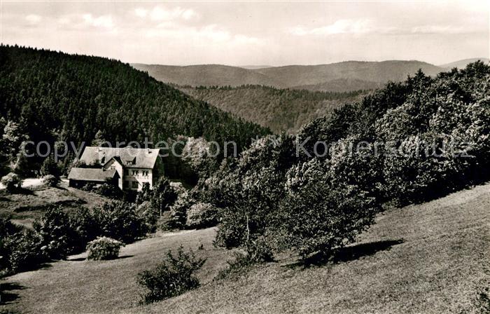 Hohegeiss Harz Waldhotel Dicke Tannen