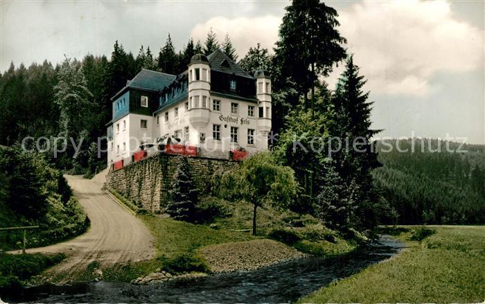 Bernstein Wald Gasthof Fels