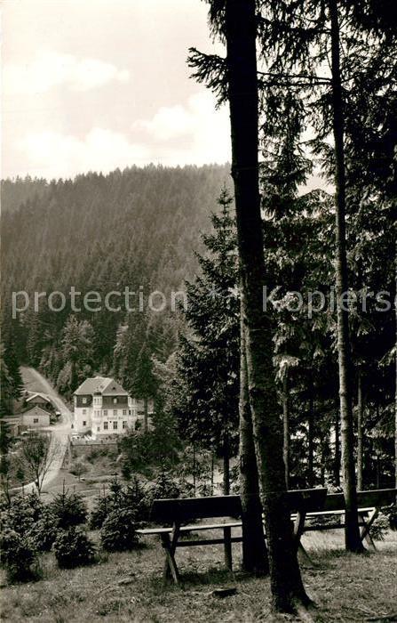 Bernstein Wald Gasthof Fels