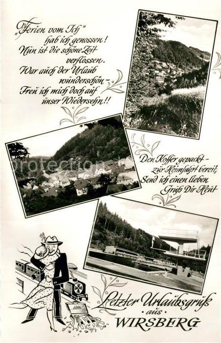 Wirsberg Kulmbach Bayern Teilansichten Schwimmbad