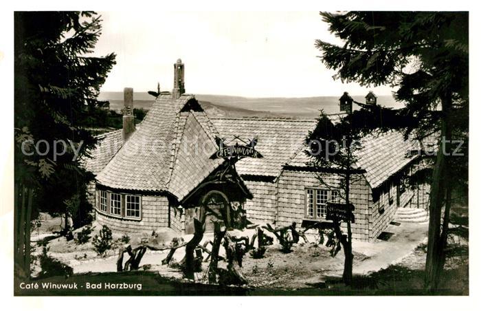 Bad Harzburg Cafe Winuwuk