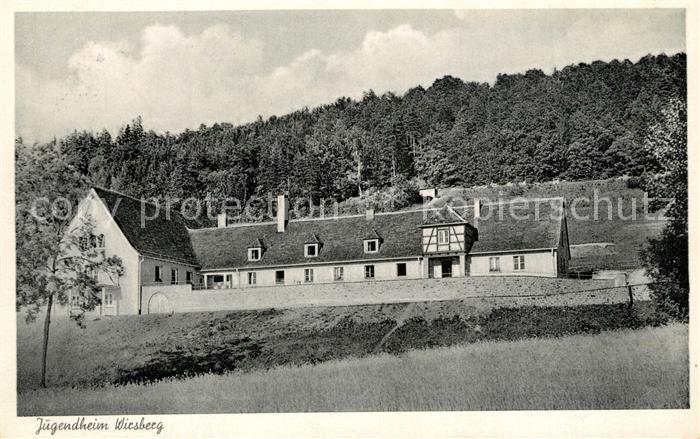 Wirsberg Kulmbach Bayern Jugendheim