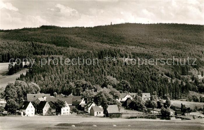 Thierbach Bad Steben Pension Gasthaus Faunken