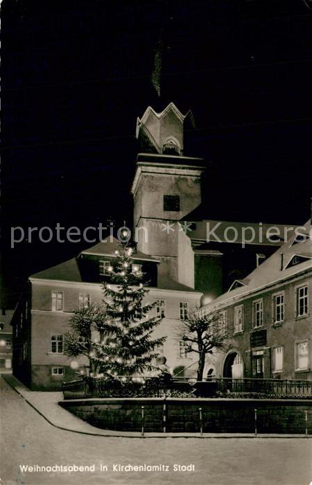 Kirchenlamitz Weihnachtsabend