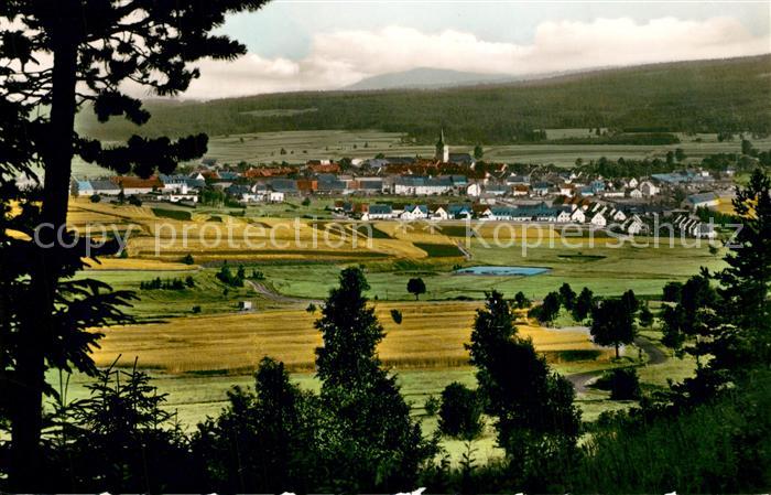 Weissenstadt Panorama