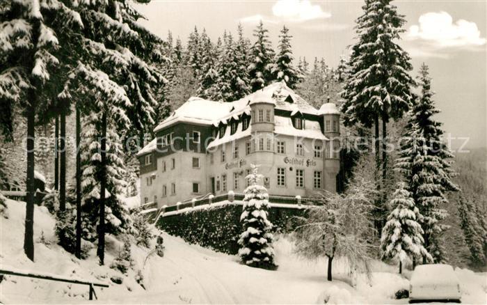 Bernstein Wald Gasthof Fels