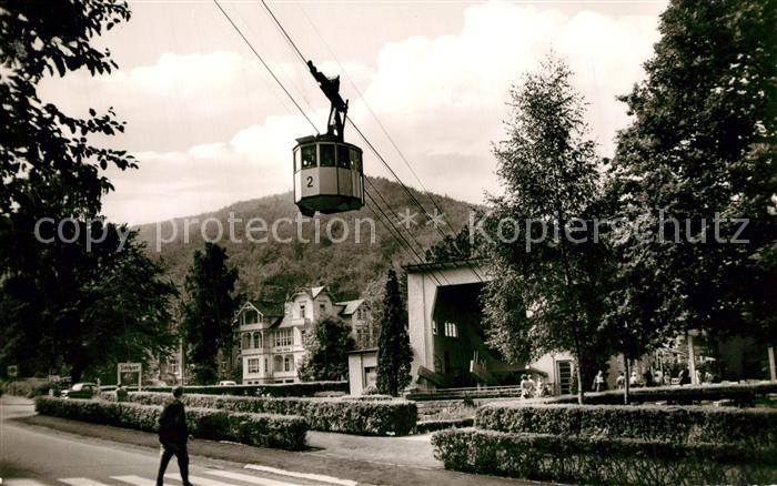 Bad Harzburg Schwebebahn