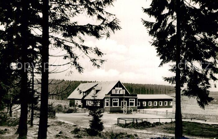 Bad Harzburg Marienteichbaude Gaststaette