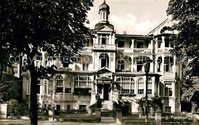 Bad Harzburg Parkhof