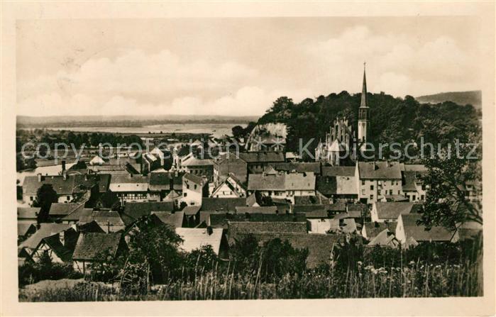 Oderberg Mark mit Gaisberg