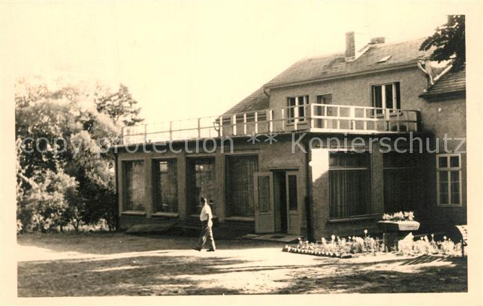 Gransee Kinderferienlager Philipp Mueller