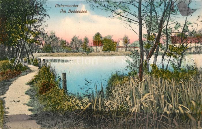 Birkenwerder Am Boddensee