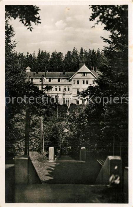 Zellerfeld Johanneser Kurhaus