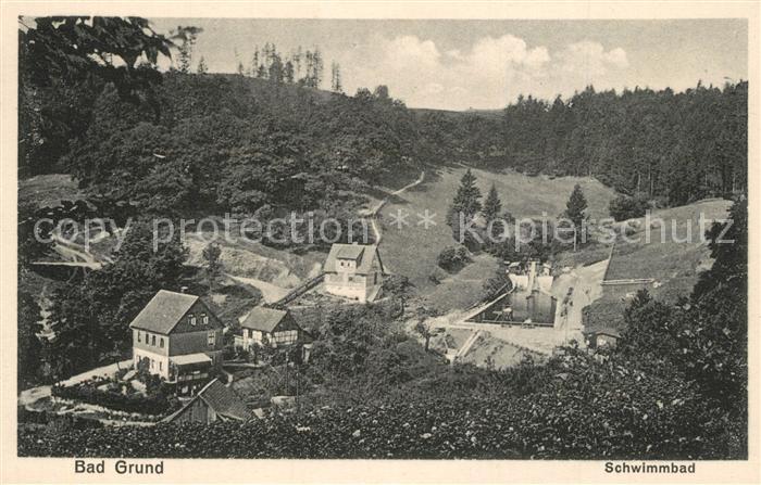 Bad Grund Schwimmbad