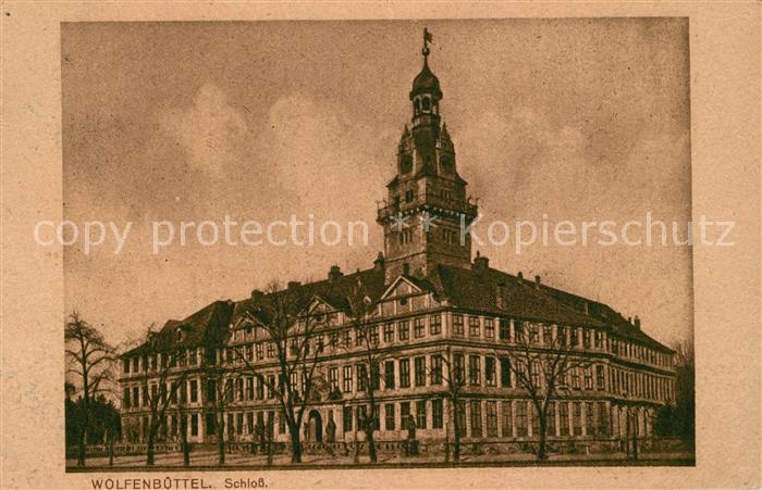 Wolfenbuettel Schloss
