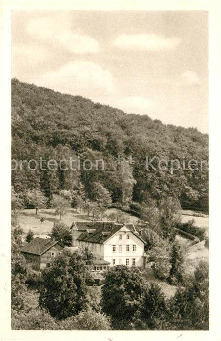 Einbeck Niedersachsen Muettergenesungsheim