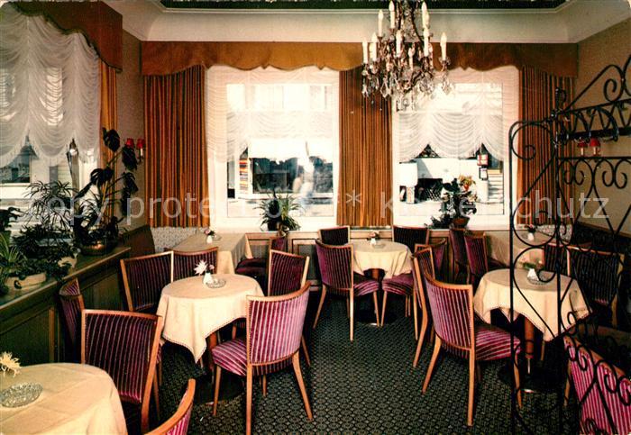 Hahnenklee-Bockswiese Harz Konditorei Cafe Fricke