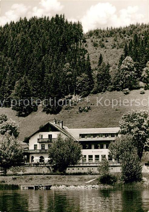 Hopfen See Kurheim Dr Trumpp