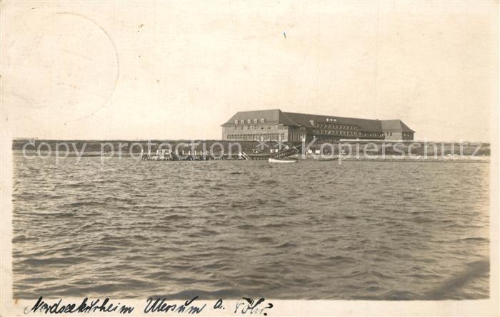 Wyk Foehr Nordseeheim