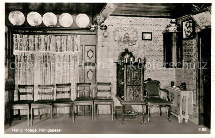 Hallig Hooge Koenigspesel